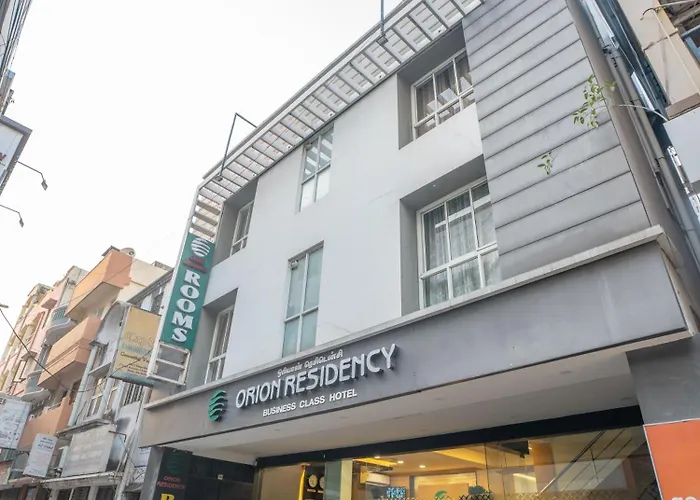 Orion Residency
