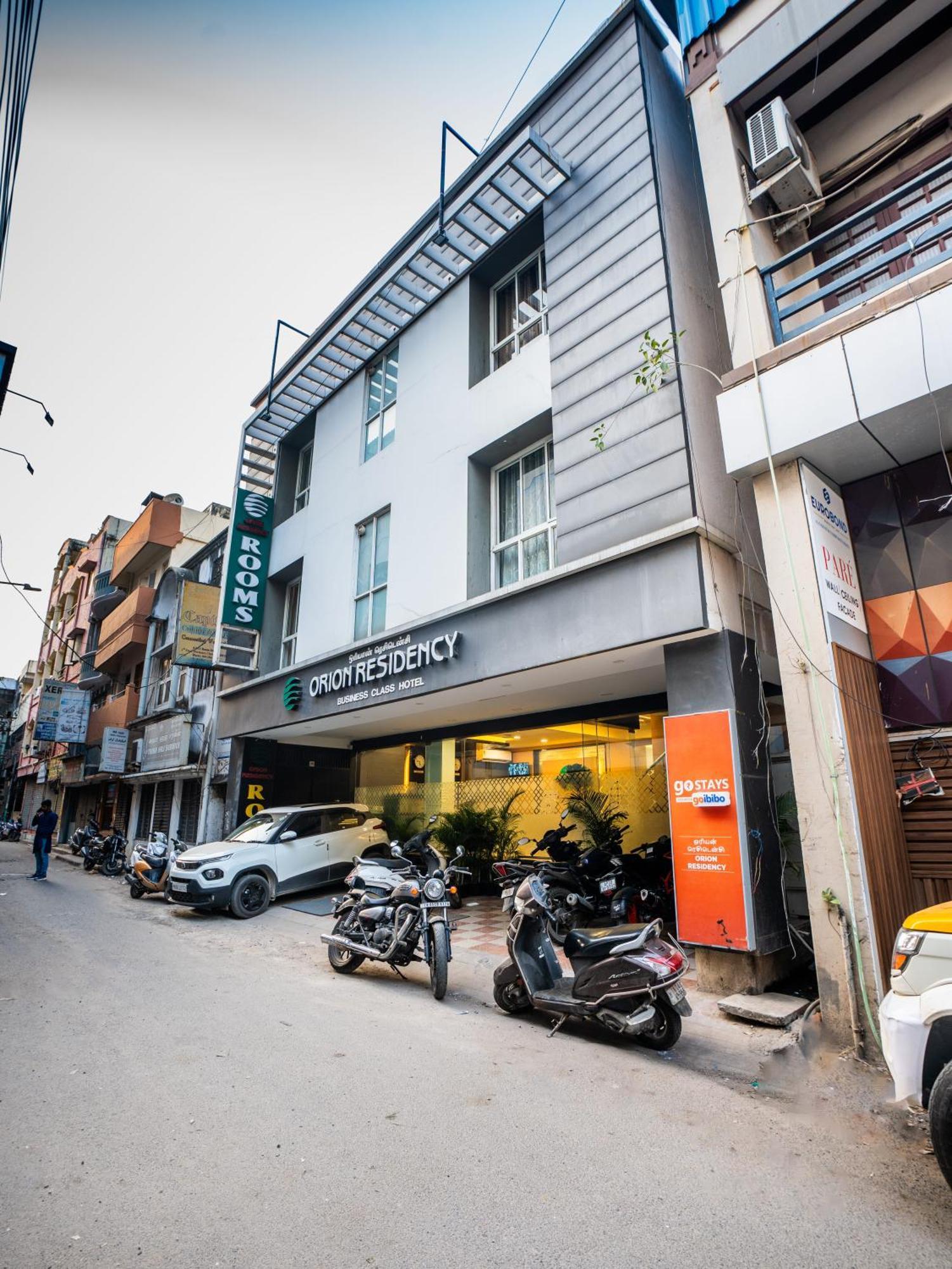 Hotel Orion Residency
