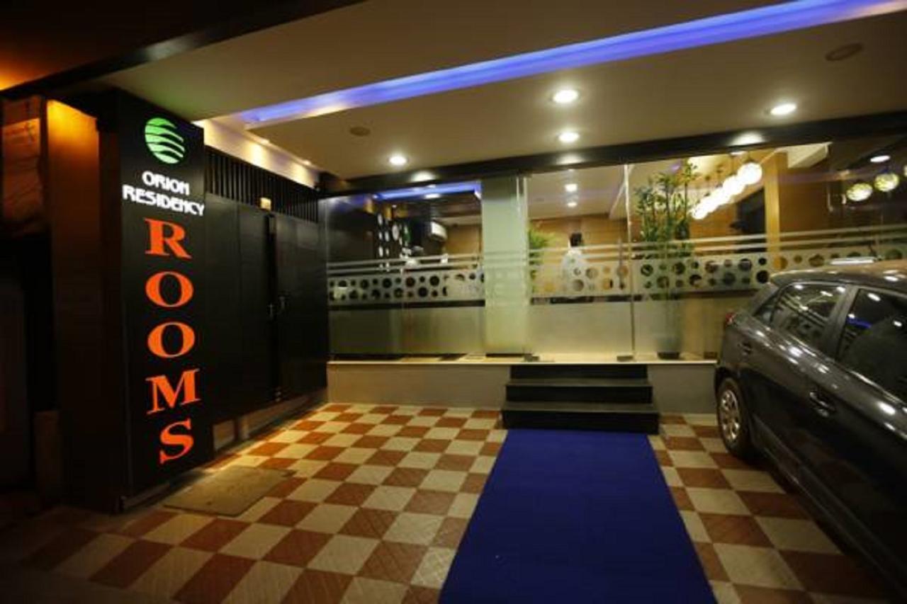 Hotel Orion Residency 3*